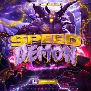 Speed Demon (MIDI Kit) Eastbay Online