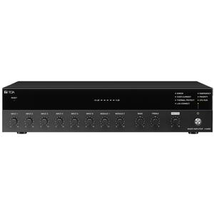 TOA Electronics A-812D 8-Input Digital Mixer/Amplifier, 120W Sale Fast Delivery