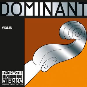 Thomastik-Infeld 135B Dominant Violin String Set, Plain Steel E Ball, 4/4-1/16 2025 New Cheap Pice
