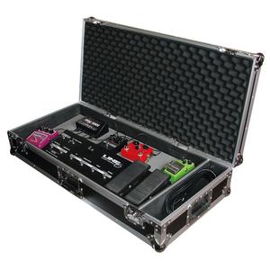 Odyssey 32-Inch Wide Guitar Pedal Board Flight Case Clearance Footaction
