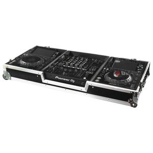 Odyssey DJM-A9 and CDJ-3000 or Similar Size Gear DJ Coffin Case Outlet Websites