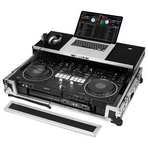Odyssey DDJ-REV5 1U Flight Case with Glide Style Laptop Platform and Corner Wheels Cheap Wiki