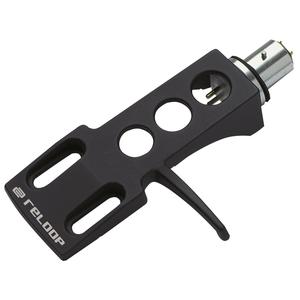 Reloop Turntable Headshell for SME Pick-Up Arms, Black Low Cost For Sale