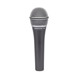 Samson Q8x Supercardioid Neodymium Dynamic Handheld Vocal Microphone Best Deals