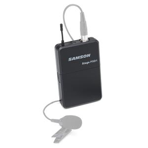 Samson PXD1 Beltpack Transmitter for XPD1 Headset and Lavalier Wireless System 2025 New Sale Online