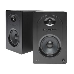 Samson MediaOne M50 5 Inch Powered Studio Monitors Pair Online Cheap Online