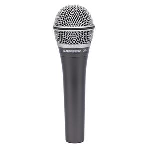 Samson Q8X Dynamic Supercardioid Handheld Microphone Manchester Great Sale Cheap Online