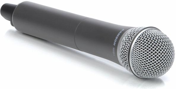 Samson HXD1/Q6 Wireless Handheld Transmitter for Stage XPD2/XPD1/X1U Authentic Online