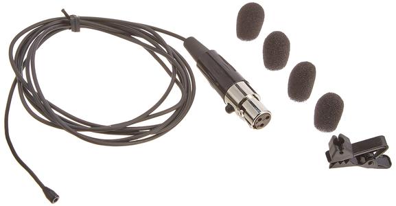 Samson LM10BX Omnidirectional Lavalier Microphone with P3 Connector Geniue Stockist Cheap Pice