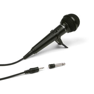 Samson R10S Dynamic Cardioid Neodymium Handheld Microphone with Switch Clearance 2025
