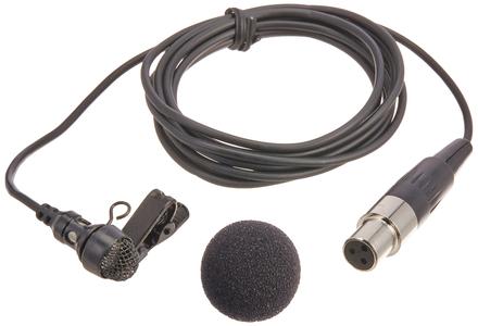 Samson QL5 Lavalier Microphone with P3 Connector Outlet 100% Original
