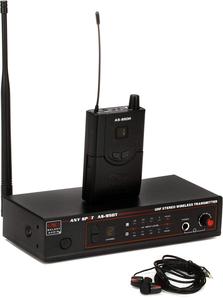Galaxy Audio AS-950N 16 Channel Stereo Wireless Personal In-Ear Monitor System, 518-542 MHz 2025 Sale Online