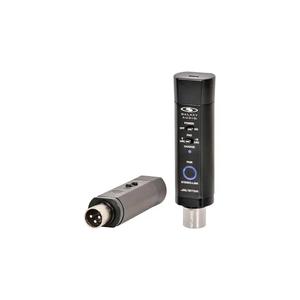 Galaxy Audio JIB/BT5RS Portable Wireless XLR Bluetooth 5.0 Receiver Set Outlet For Sale