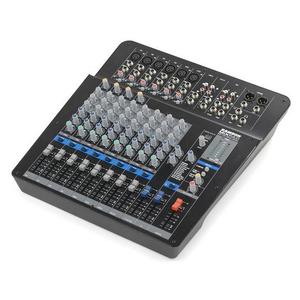 Samson MixPad MXP144FX 12 Channel Analog Effects USB Stereo Mixer Outlet Classic