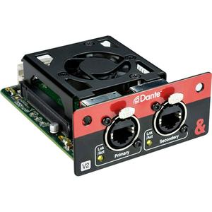 Allen & Heath 64 x 64 Channel SQ Dante Module Get Authentic Cheap Pice