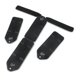 Gruv Gear Nanomat Drum Mat, Double Pedal Black Online Online Cheap Pice