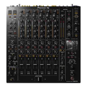 Pioneer DJ DJM-V10 6-Channel Professional DJ Mixer Enjoy Online
