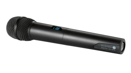 Audio-Technica ATW-T1002 Handheld Transmitter System 10 / System 10 Pro Clearance 100% Guaranteed