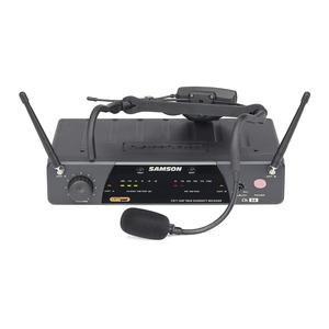 Samson AirLine 77 AH7 Fitness Headset Wireless System, K6 Cheap Sale Good Selling