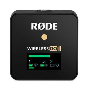 RODE Wireless GO II RX Ultra-Compact Wireless Microphone Receiver Sale Visa Payment