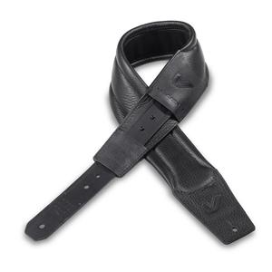 Gruv Gear SoloStrap 2 Premium Leather Guitar Strap, Black Outlet Low Pice