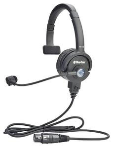 Clear-Com CC-110-X4 Single On Ear 4 Pin Female XLR Cardioid Headset Free Shipping Classic