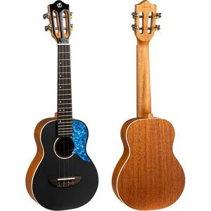 Flight Iris Concert BK Laminate Mahogany Ukulele Cheap Sale Sale