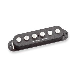 Seymour Duncan SSL-4T Quarter-Pound Flat High Output Strat Pickup for Strat, Tapped Discount Release Dates
