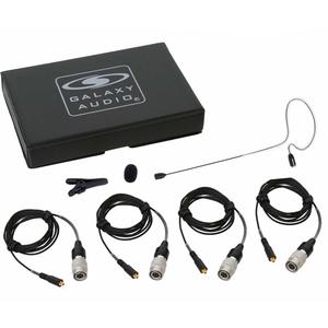 Galaxy Audio ESM4 Omnidirectional Single Ear Headset Microphone Free Shipping Nicekicks