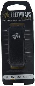 Gruv Gear S7G FretWraps String Muter, 1-Pack, Small Free Shipping Popular