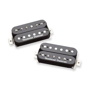 Seymour Duncan High Voltage Humbucker Black Pickup Set Browse For Sale