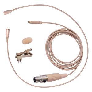 Galaxy Audio HLM4 5mm Omnidirectional Hairline Performance Microphone Outlet Cheap Pice