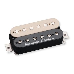 Seymour Duncan SH-PG1b Pearly Gates Classic Output Humbucker Bridge Pickup, Reverse Zebra Store Sale