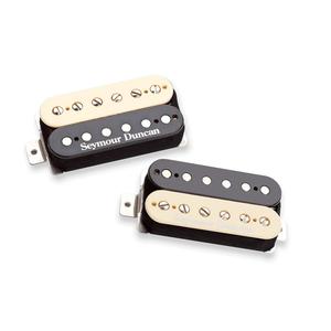 Seymour Duncan Green Magic Humbucker Zebra Pickup Set Latest Collections Cheap Pice