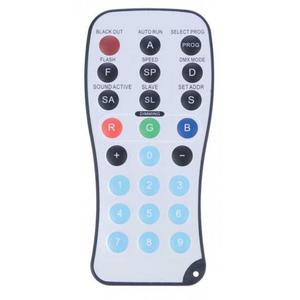 ADJ LED RC Remote for RGB Par Fixtures Buy Cheap Official Site