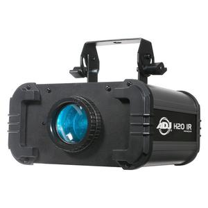 ADJ H2O LED IR 12 Watts 5 Color Water Flowing Effect LED Light Professional