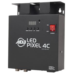ADJ LED Pixel 4C 4-Channel Driver/Controller for LED Pixel Tube 360 Cheap Discount Sale