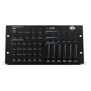 ADJ Hexcon 36 Channel Lighting DMX Controller for Hex Series Classic