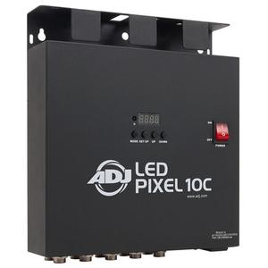 ADJ LED Pixel 10C 10-Channel Driver/Controller for LED Pixel Tube 360 Clearance Best Pices