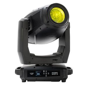 ADJ Hydro Spot 2 320-Watt Cool White LED Moving Head Fixture Countdown Package Cheap Pice