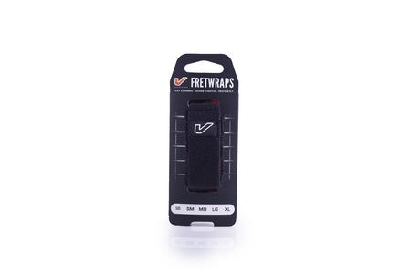 Gruv Gear FretWraps String Muter, 1-Pack, Black, Small Clearance 100% Original