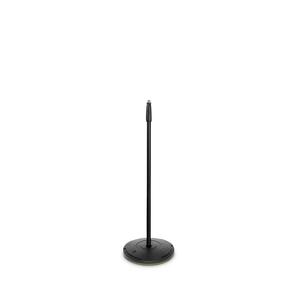Gravity TMS 23 Microphone Stand with Round Base Clearance Explore