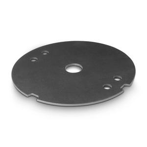 Gravity WB123 WP B Round Cast Iron Weight Plate for M20 Pole Base Wide Range Of Online