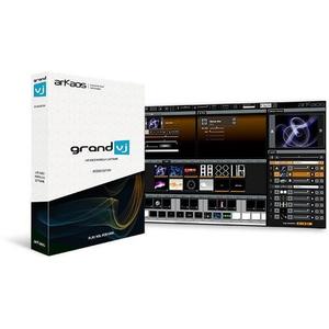 ADJ Grand VJ 2.0 Standard Version Video Mixing Software Cheap Pice Free Shipping