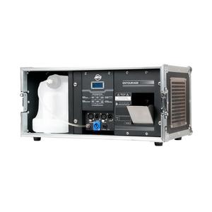 ADJ ENTOURAGE 1500W Pro Faze Fog Machine Flight Case Cheap Sale Online Online
