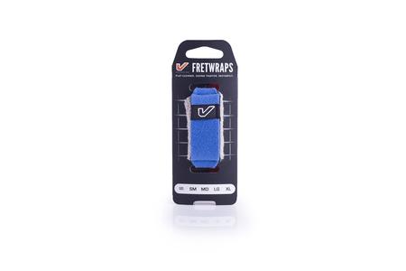Gruv Gear FretWraps String Muter, HD Sky, 1-Pack, Blue, Medium Cheap Pice Store