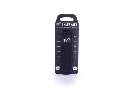Gruv Gear FretWraps String Muter, 1-Pack, Black, Extra Large Clearance Hot Sale