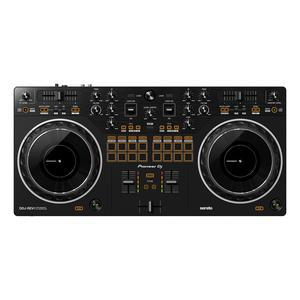 Pioneer DJ DDJ-REV1 Scratch-Style 2-Channel DJ Controller for Serato DJ Lite, Black (Used) Sale 100% Original
