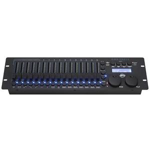 ADJ DMX FX512 3-Space 19-Inch Rack-Mount DMX Lighting Controller Clearance Discounts