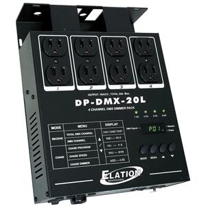 ADJ DP-DMX20L 4-Channel DMX Dimmer Pack Buy Cheap Perfect